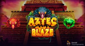 Game Aztec Blaze Slot Online Terbaru Pragmatic Resmi Terpercaya Mudah Maxwin